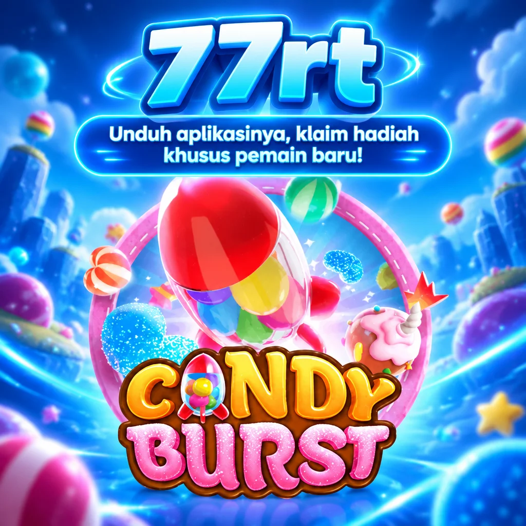 77rt · Candy Burst