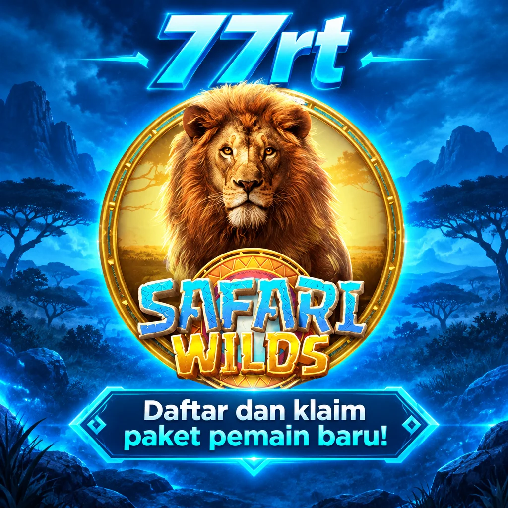 77rt · Safari Wilds