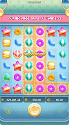 77rt · Candy Burst